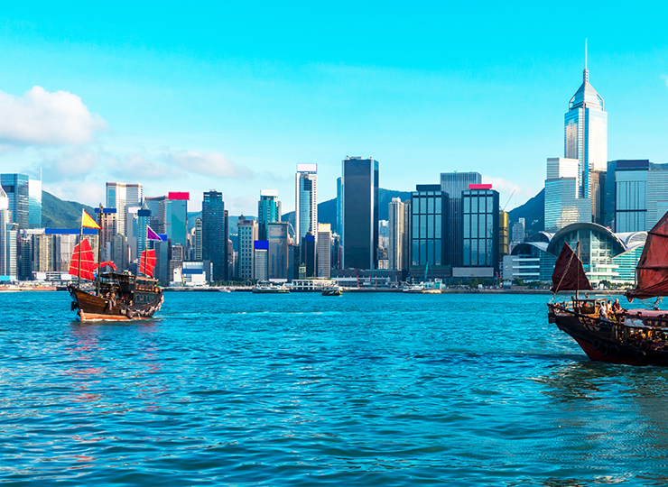 An expert travel guide to Hong Kong