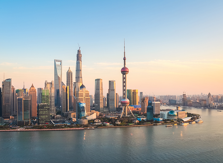 Business Travel Guide to Shanghai - Corporate Travel Management