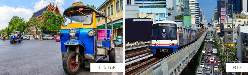 Business Travel Guide to Bangkok