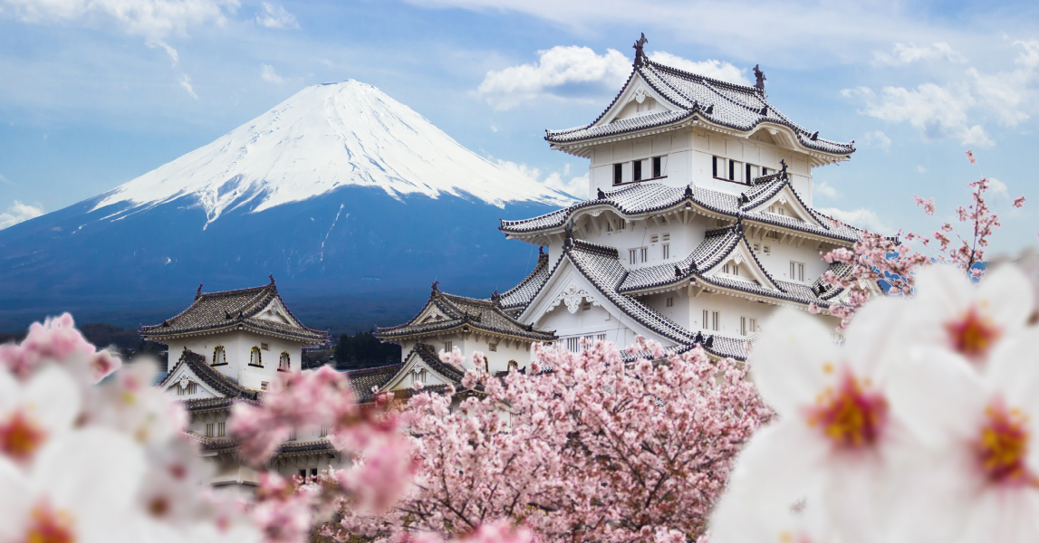 World Tourism Day 2020 - Mount Fuji