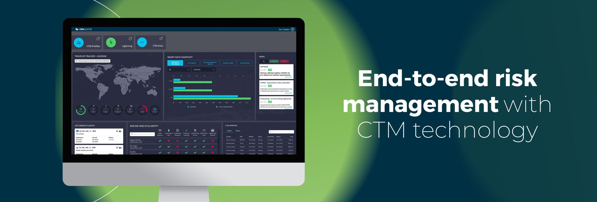 Ends Risk A guide to business travel risk management