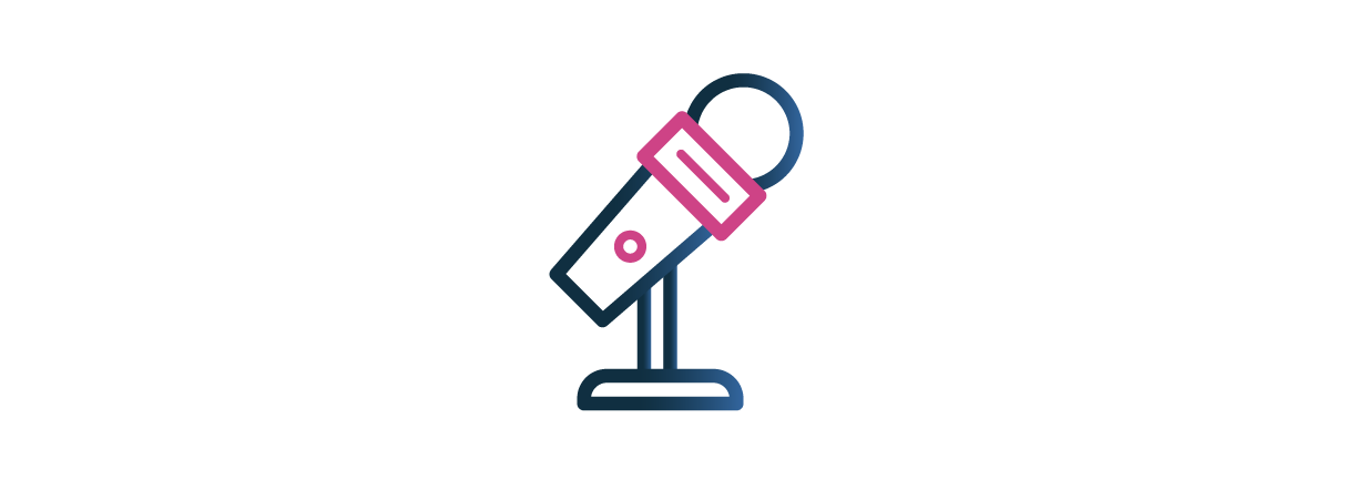 Microphone icon